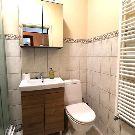 Antique Apartment *